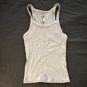 Skims Cotton Rib Tank